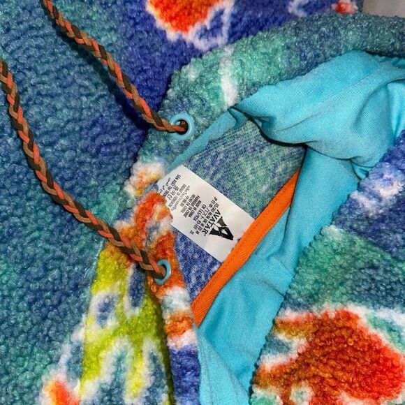 AVATAR DISNEY Pullover Sherpa Unisex Hoodie - Picture 3 of 8